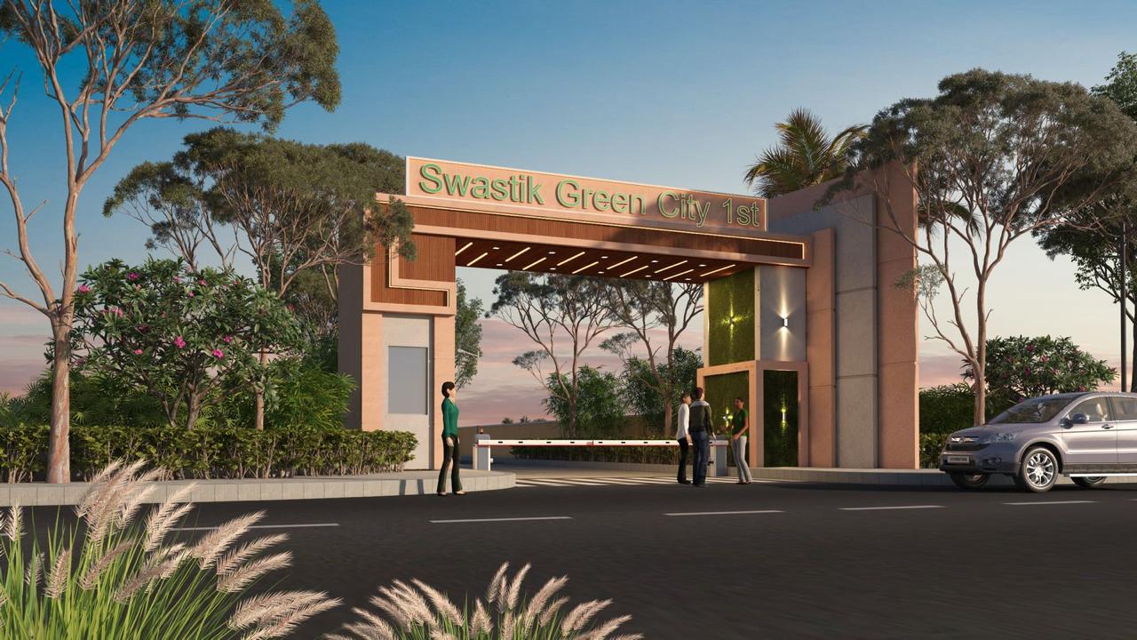 Swastik Green City jaipur