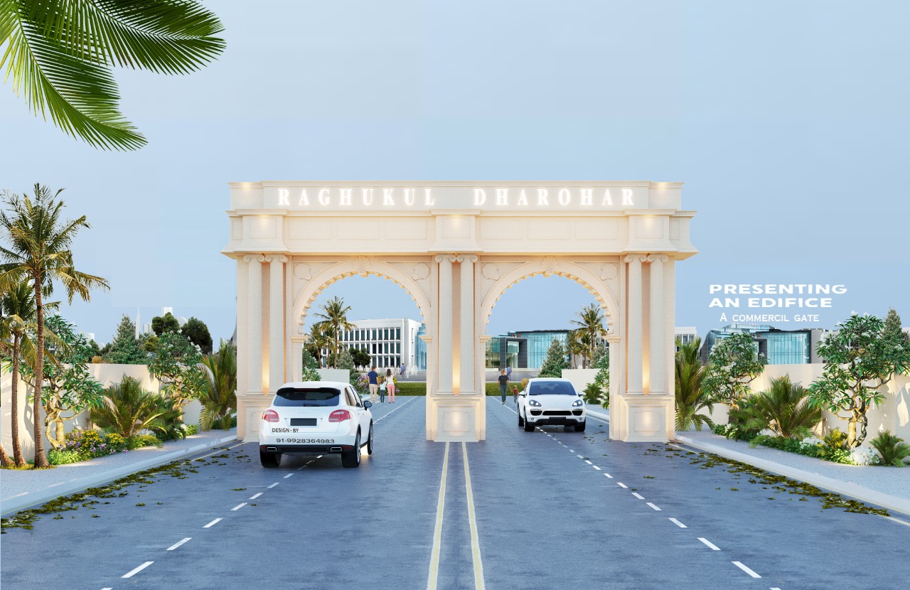 residential plots in raghukul dharohar