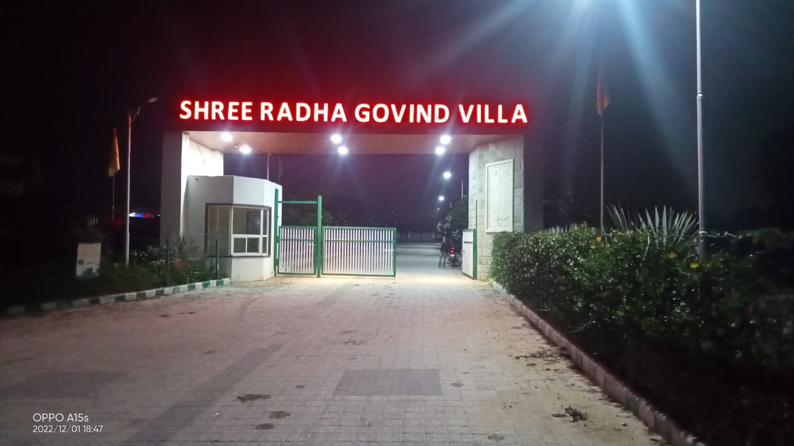 shree radha govind villa jaipur